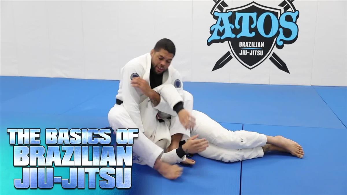 The Basics of Brazilian Jiu Jitsu by Andre Galvao image 3