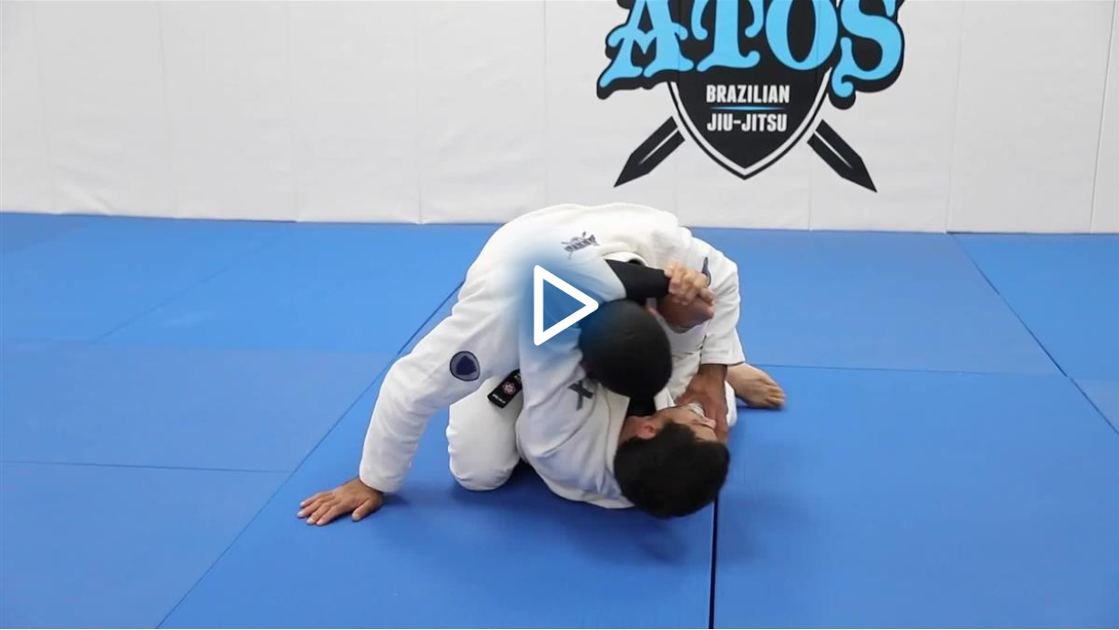 The Basics of Brazilian Jiu Jitsu by Andre Galvao image 4