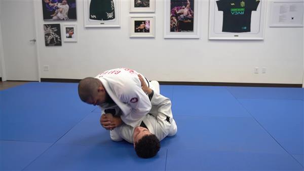 Mao De Vaca: The Art of The Wrist Lock by Andre Galvao image 3