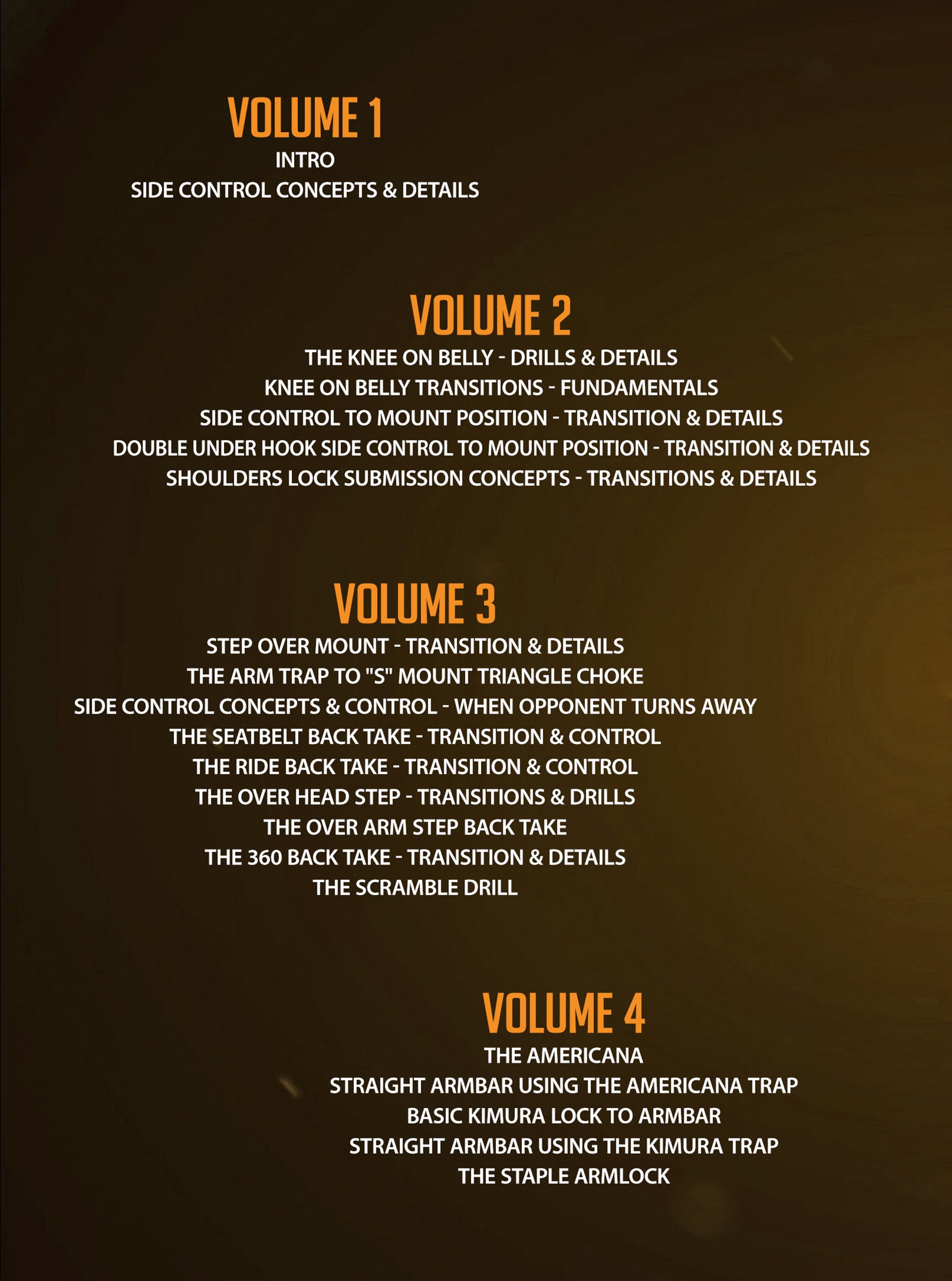 Side Control Dominance by Andre Galvao image 2