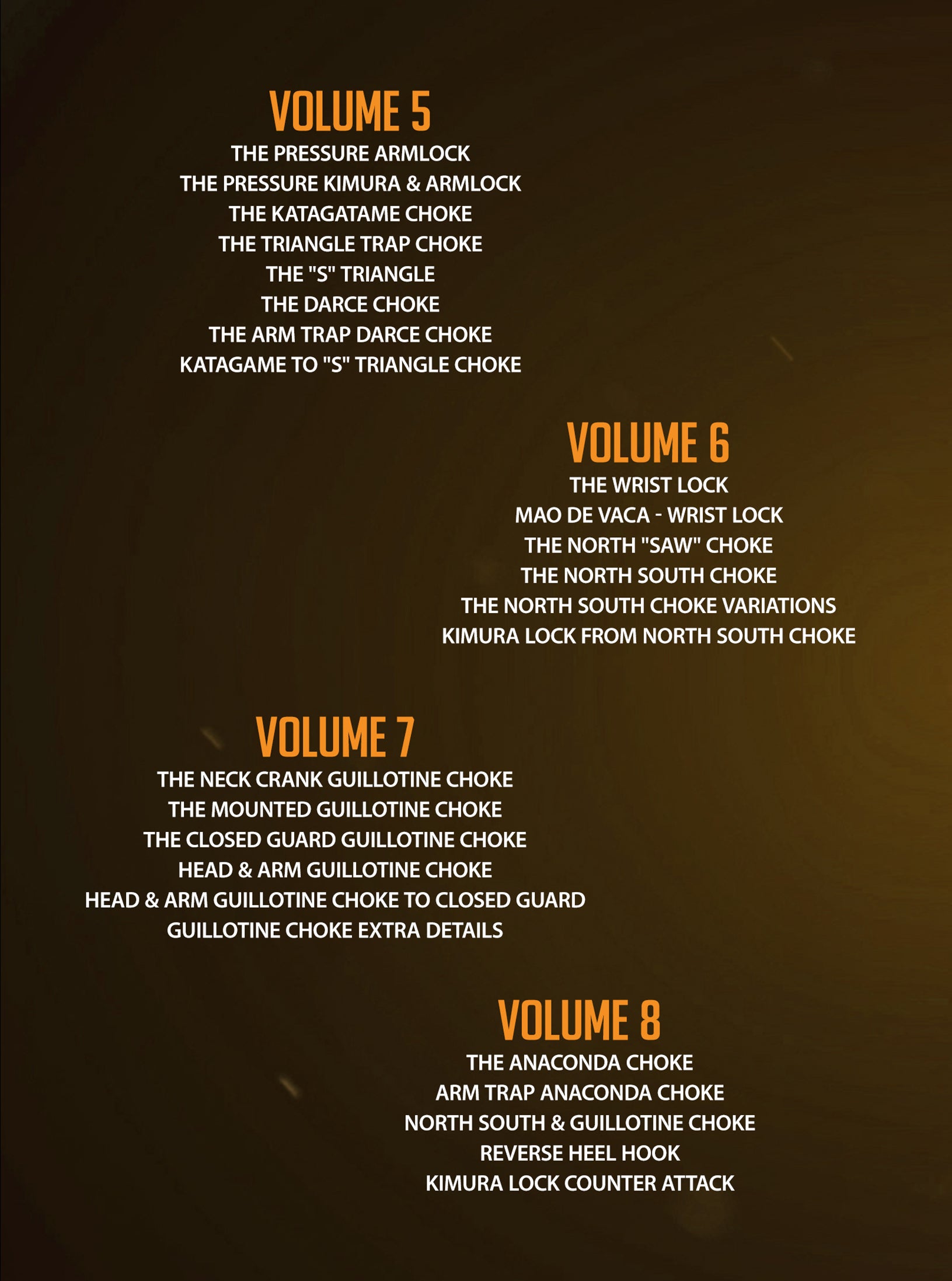 Side Control Dominance by Andre Galvao image 4