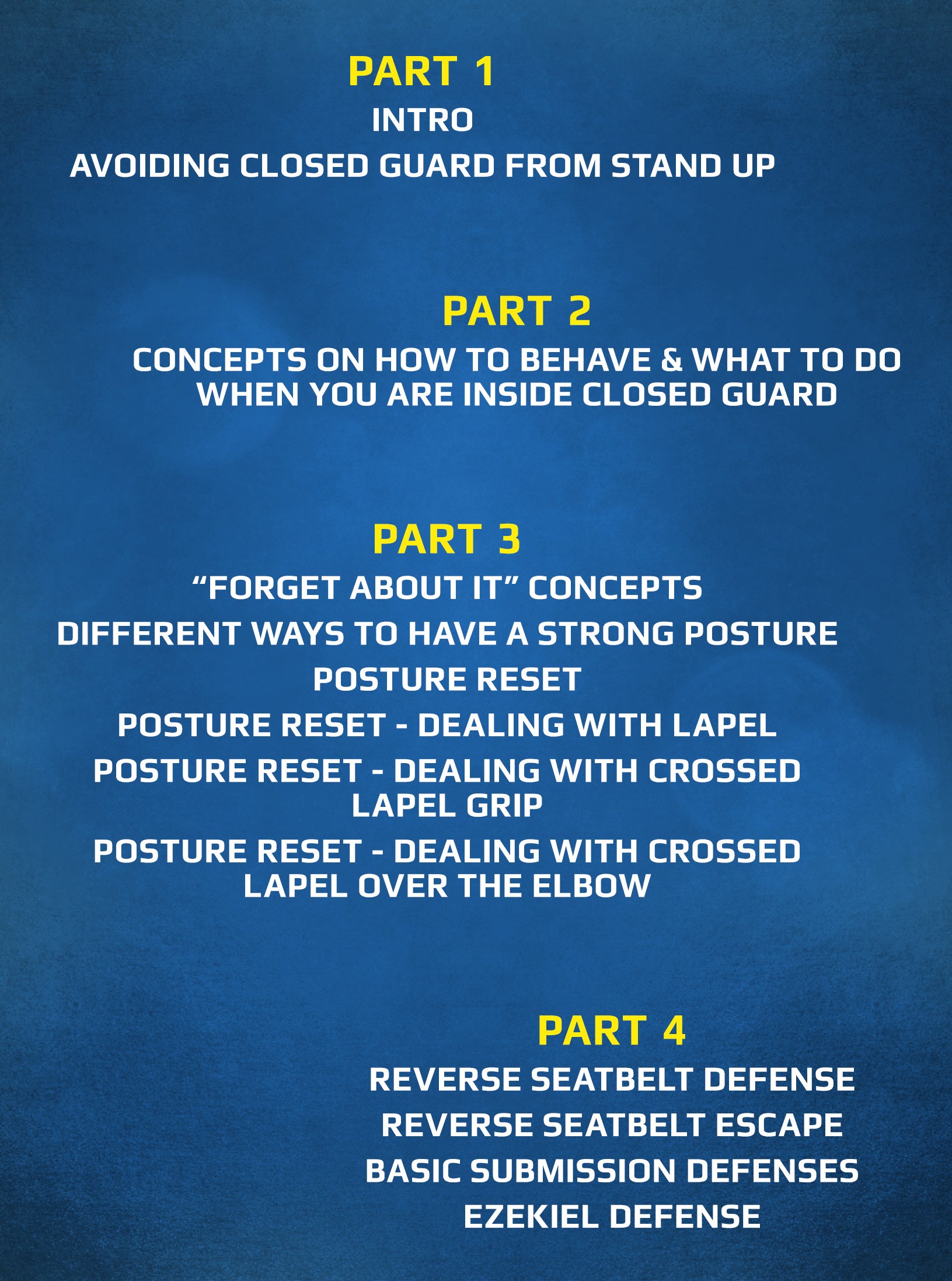 Breaking Open The Secrets of Closed Guard by Andre Galvao image 2