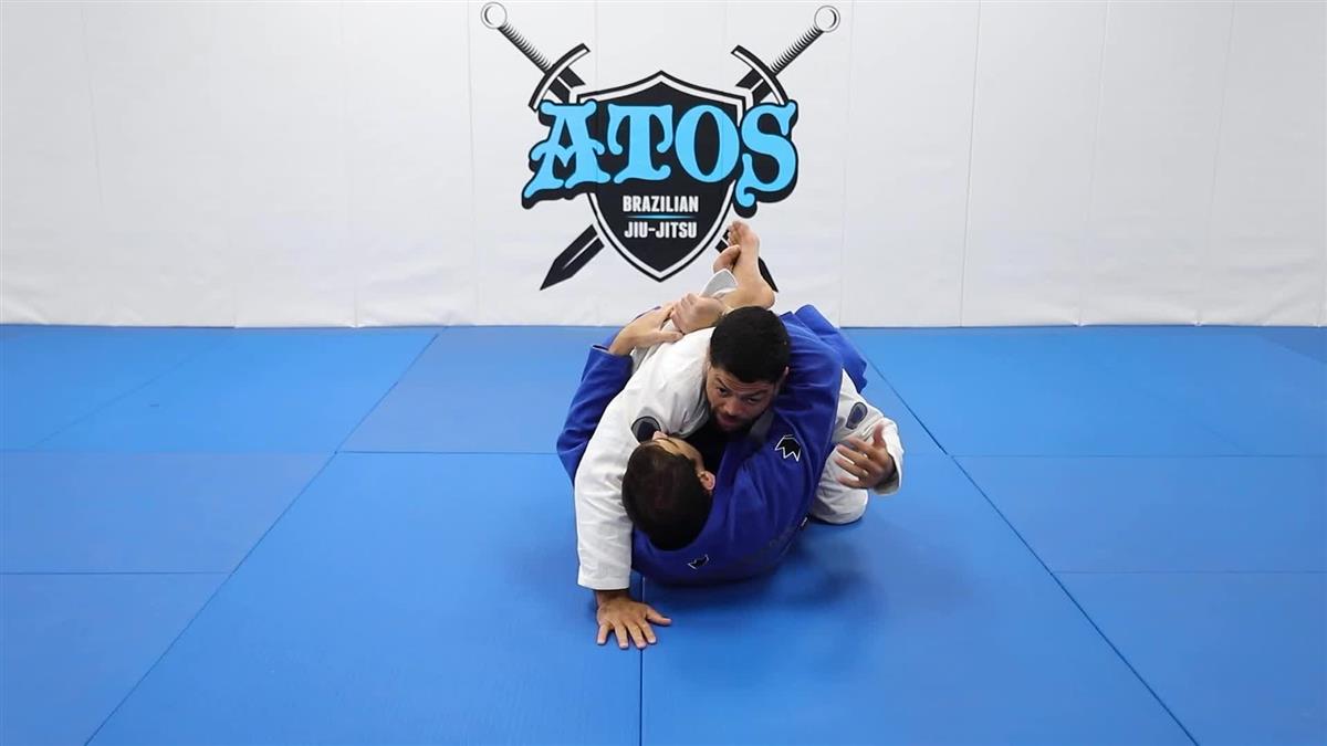 Breaking Open The Secrets of Closed Guard by Andre Galvao image 5