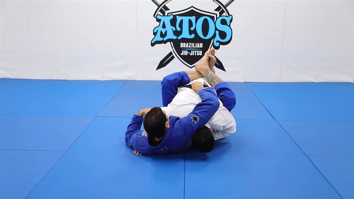 Breaking Open The Secrets of Closed Guard by Andre Galvao image 6