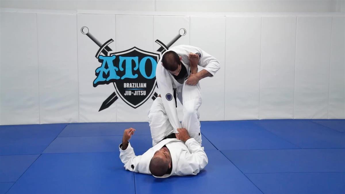 3 on 1 Guard Dominance by Andre Galvao image 5