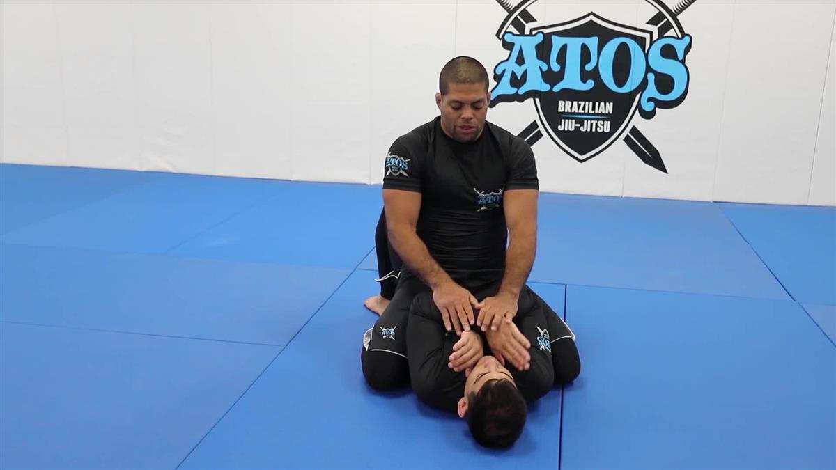 Winning From Full Mount by Andre Galvao image 3