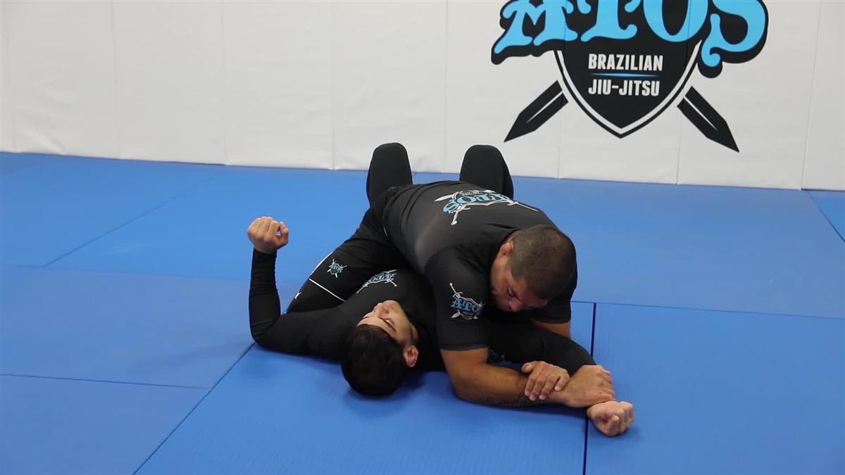 Winning From Full Mount by Andre Galvao image 4