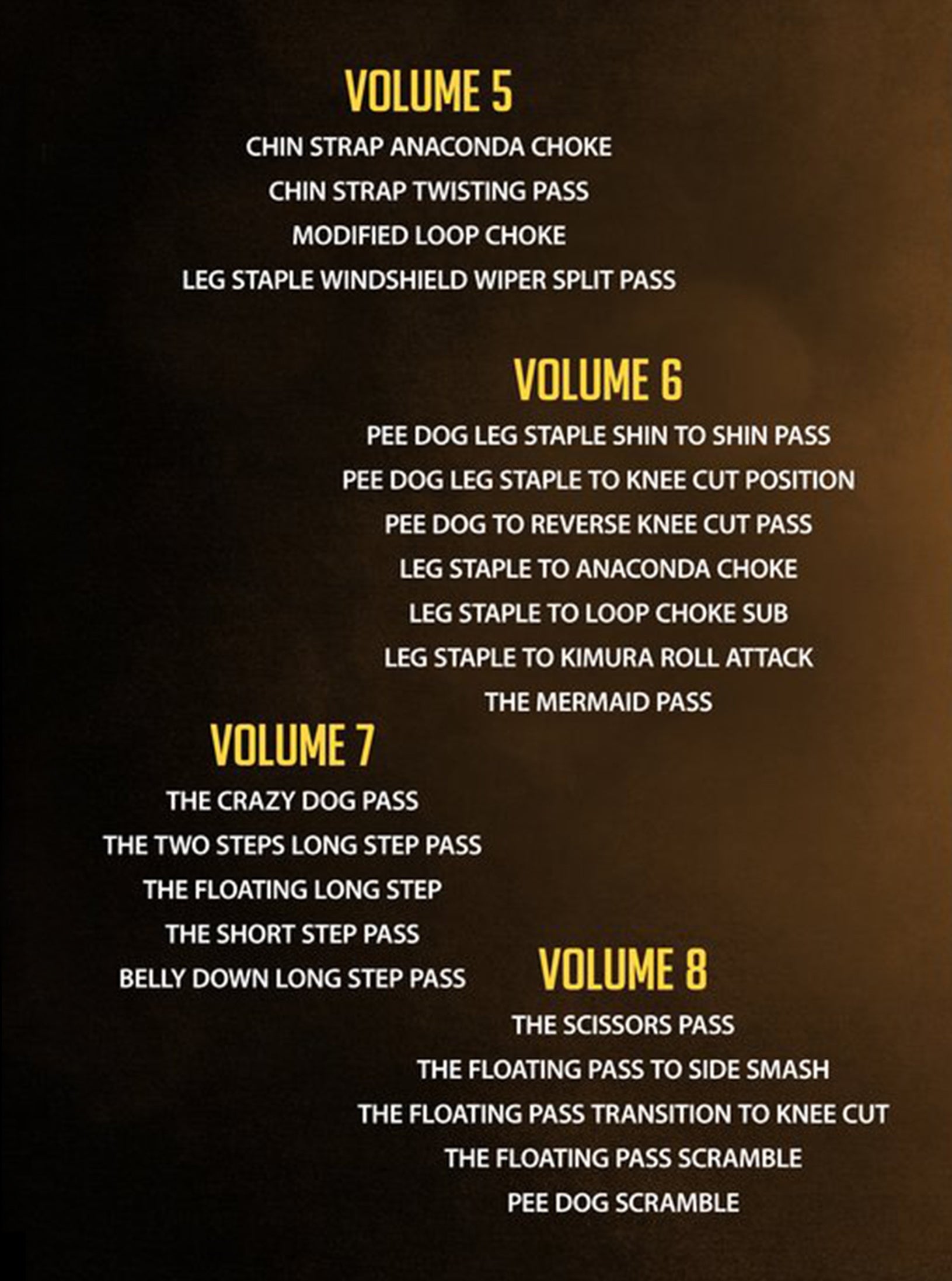 Killing The Butterfly Guard by Andre Galvao image 3