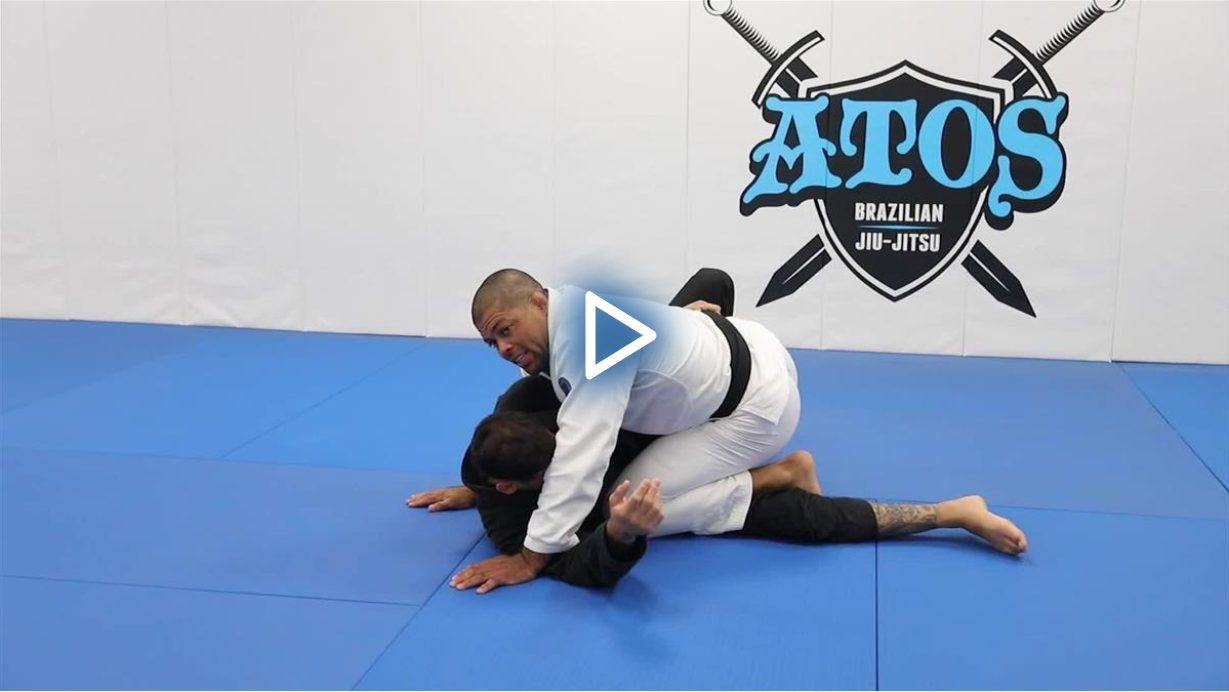 Killing The Butterfly Guard by Andre Galvao image 6