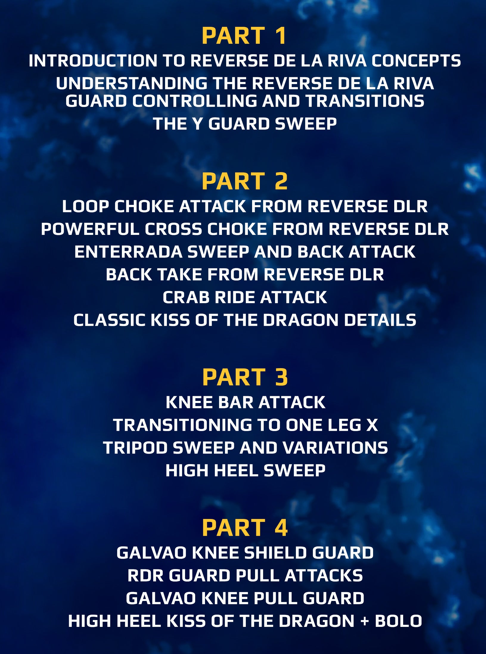 World Champion RDL Techniques by Andre Galvao image 2