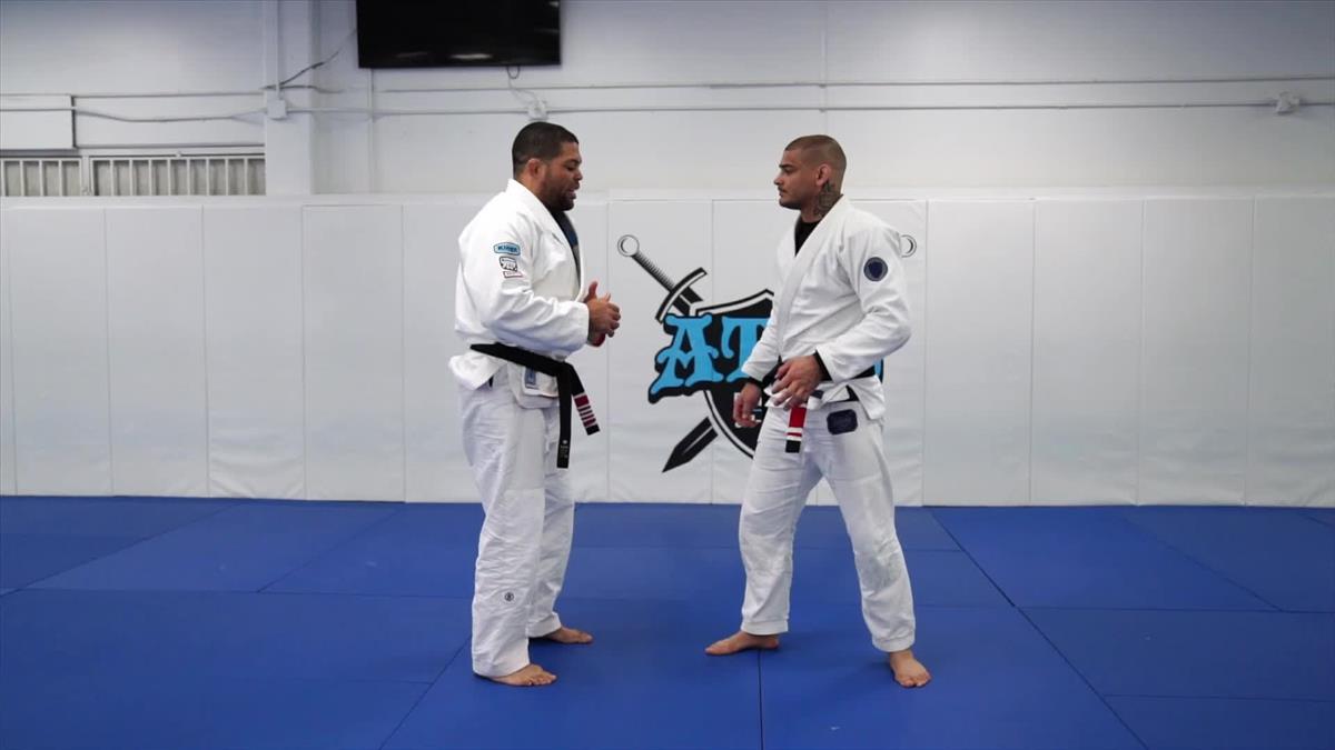 World Champion RDL Techniques by Andre Galvao image 5