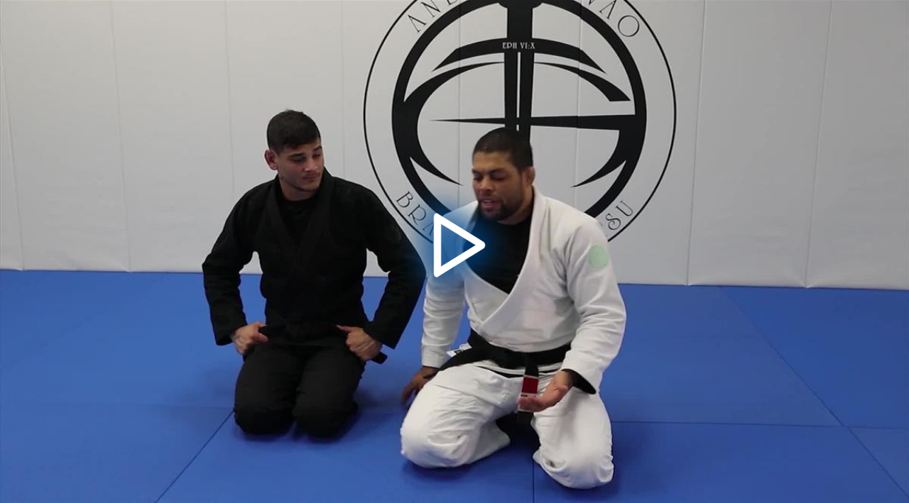 Defending and Countering Pressure Passes by Andre Galvao image 3