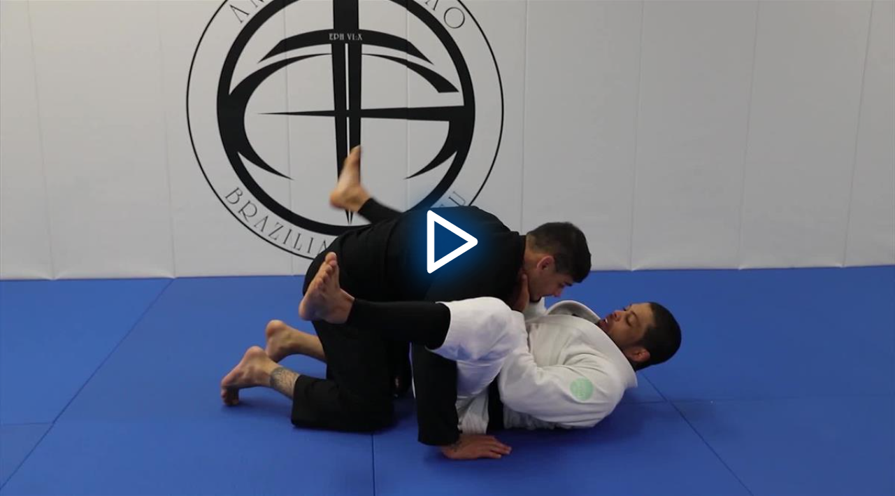 Defending and Countering Pressure Passes by Andre Galvao image 4