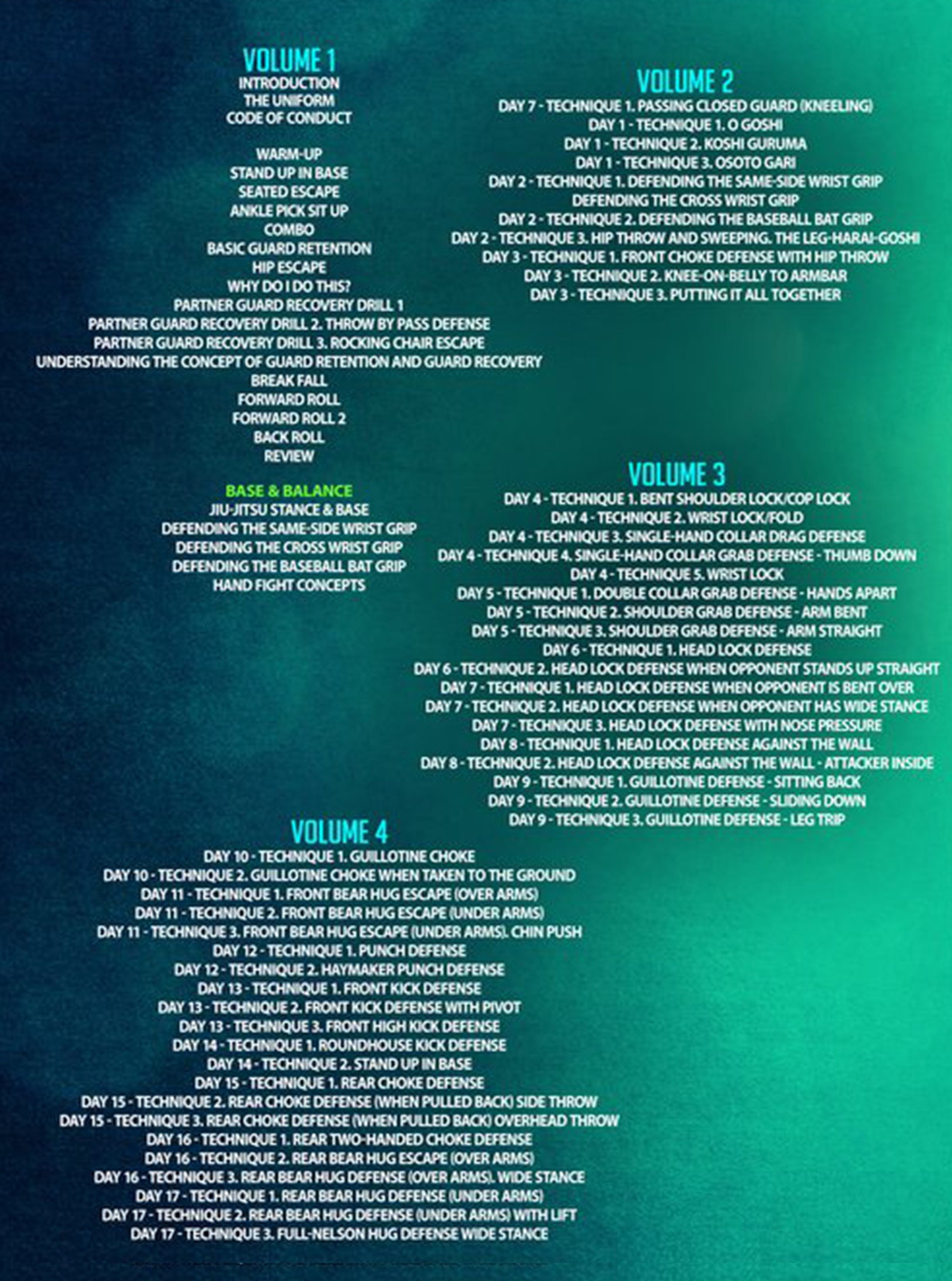 Introduction to Brazilian Jiu Jitsu by Andre Galvao image 2