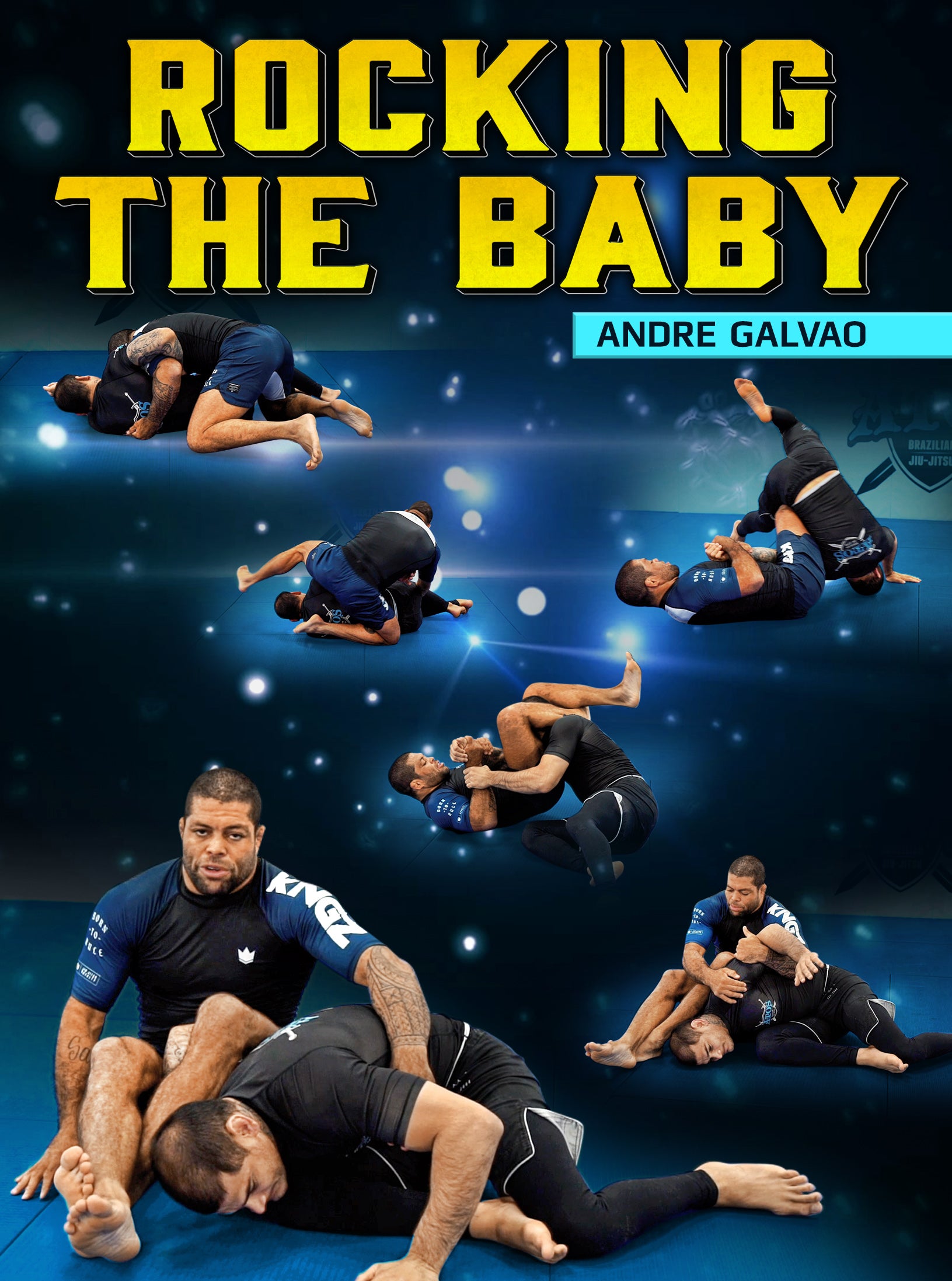 Rocking The Baby by Andre Galvao image 1
