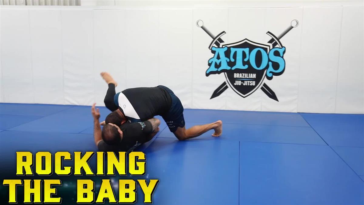 Rocking The Baby by Andre Galvao image 3