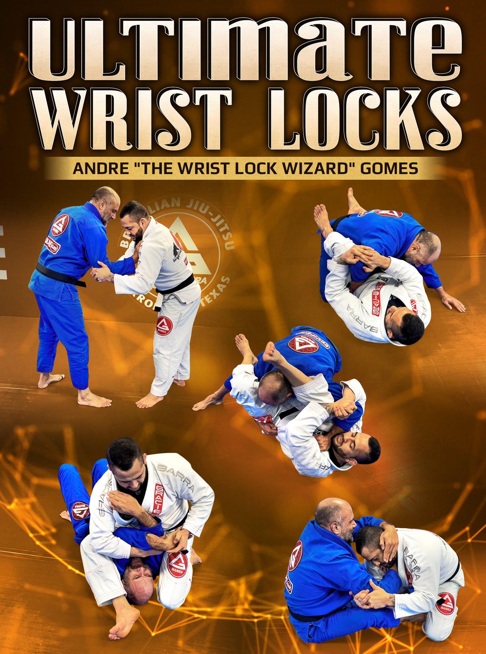Ultimate Wrist Locks by Andre Gomes image 1