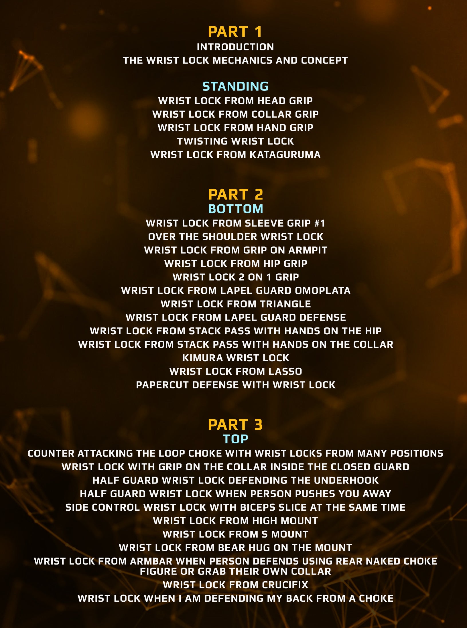 Ultimate Wrist Locks by Andre Gomes image 2