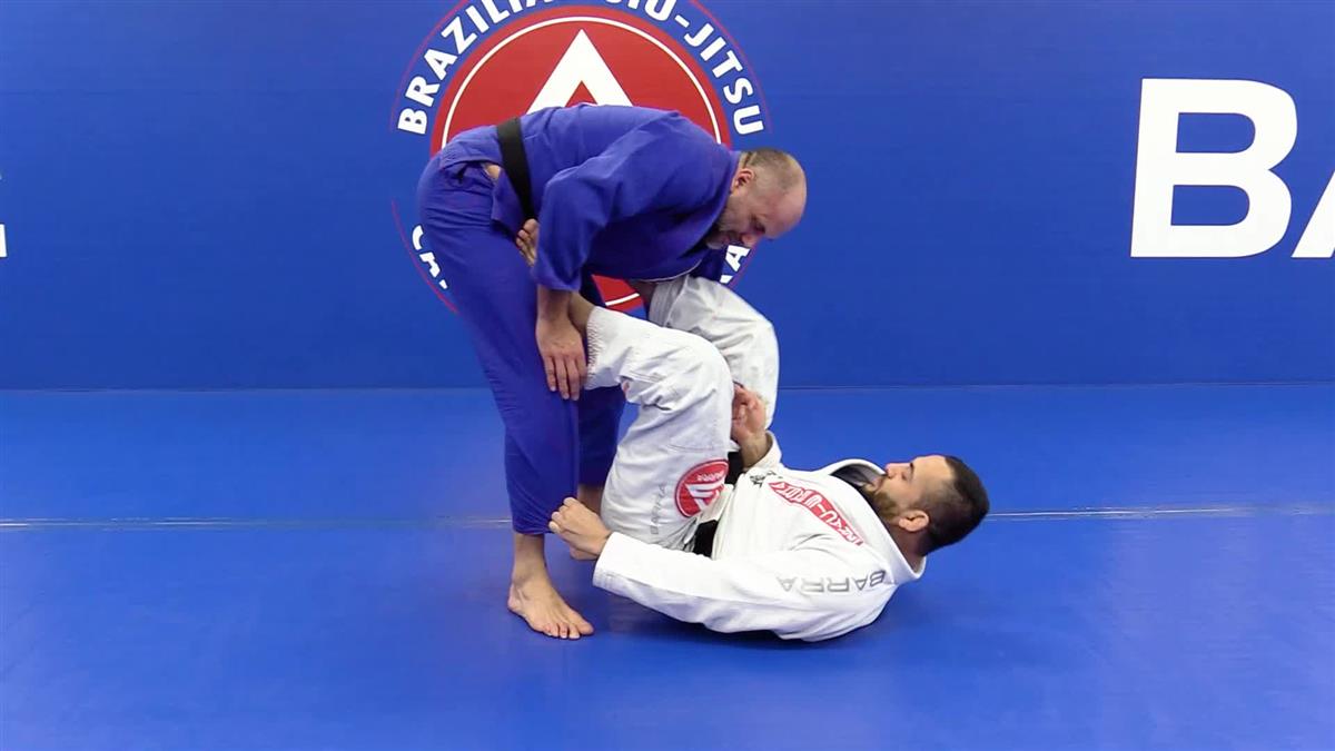 Ultimate Wrist Locks by Andre Gomes image 4