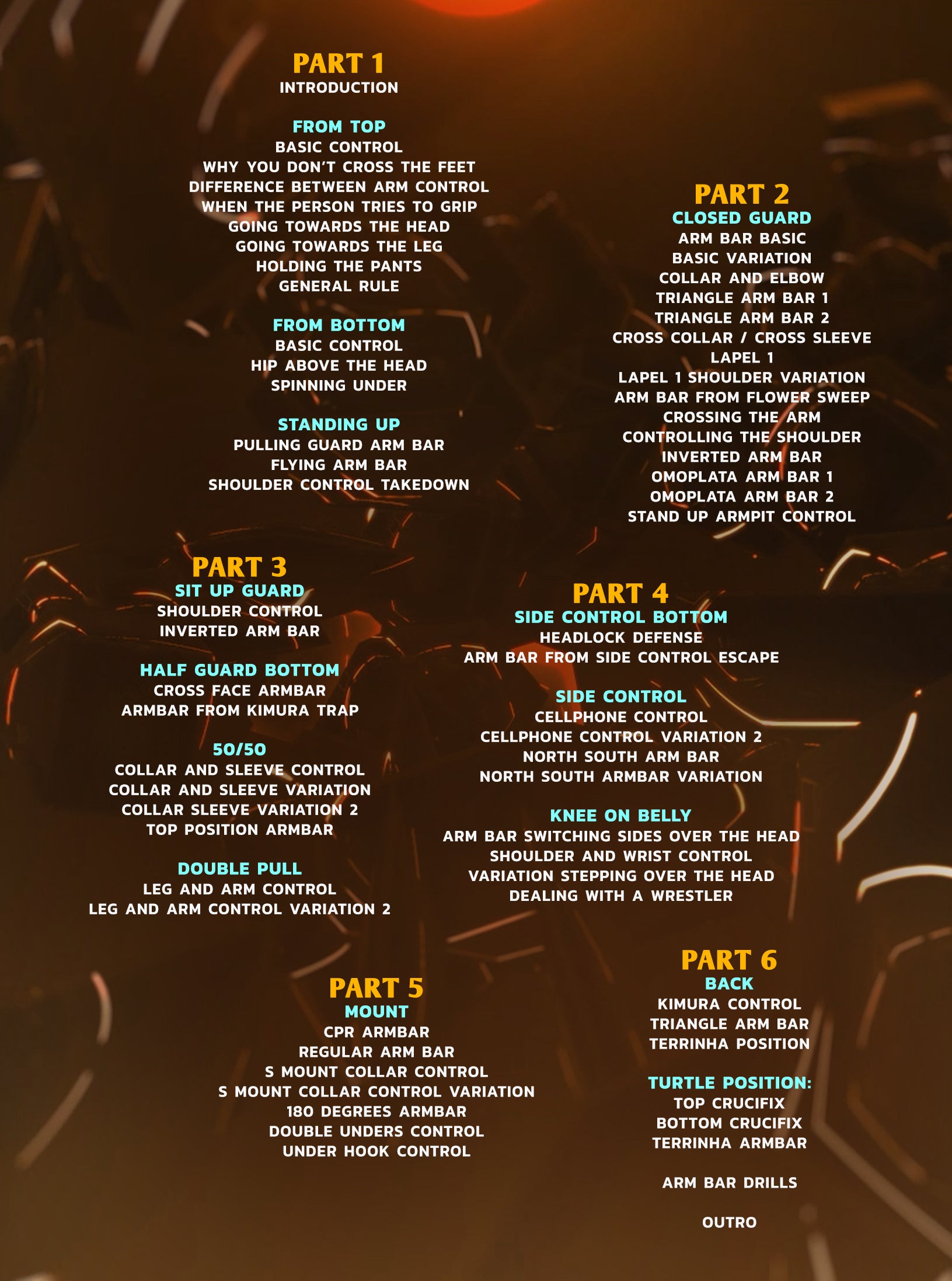 Arm Bars From A-Z by Andressa Cintra image 2