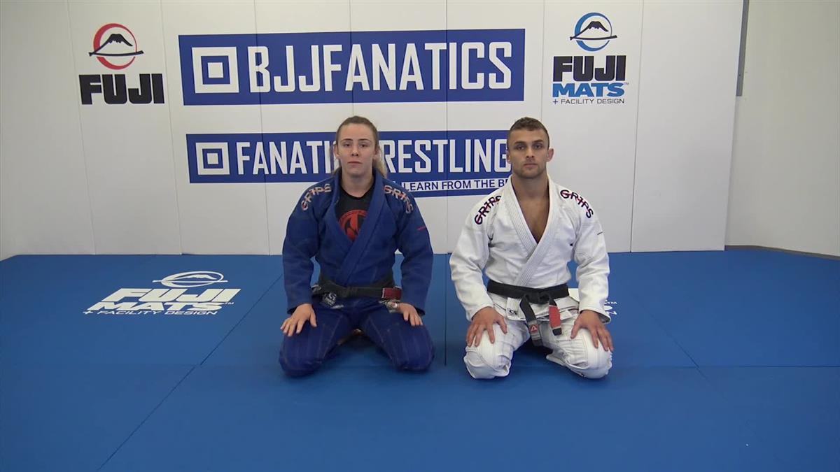 Passing The guard From A to Z by Andressa Cintra image 3