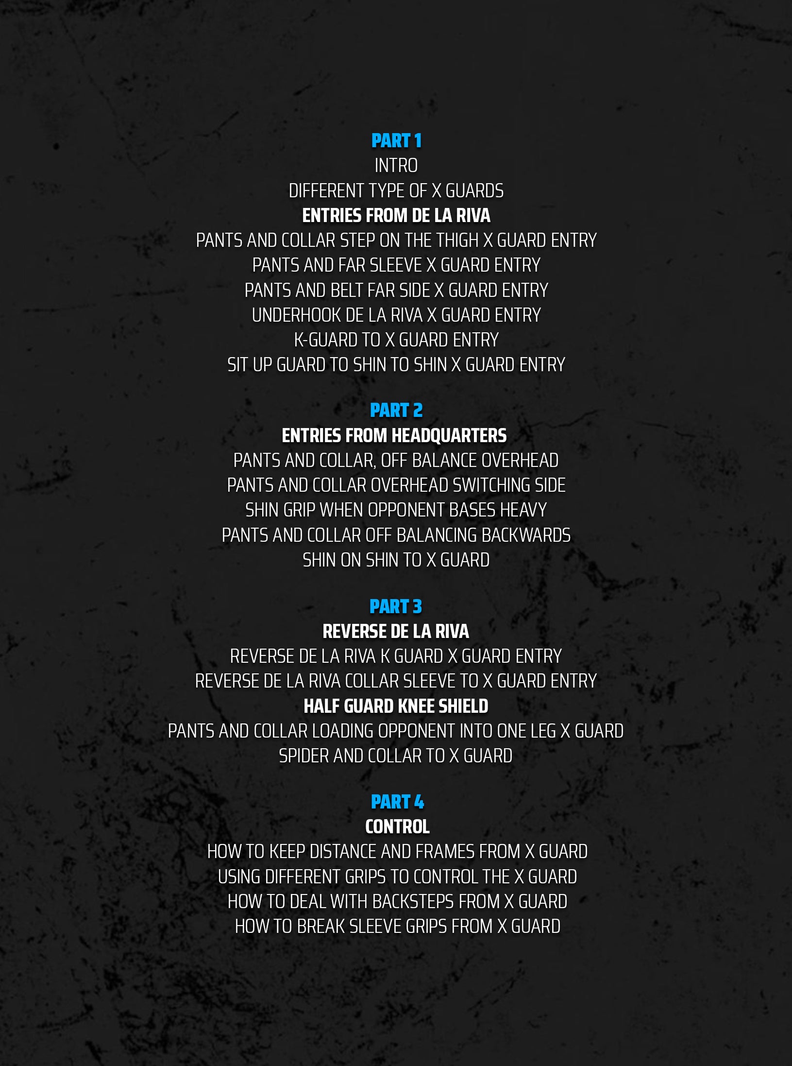 X Guard Evolution: Set Ups, Control, Sweeps,Back Attacks and Submissions by Andy Murasaki image 2