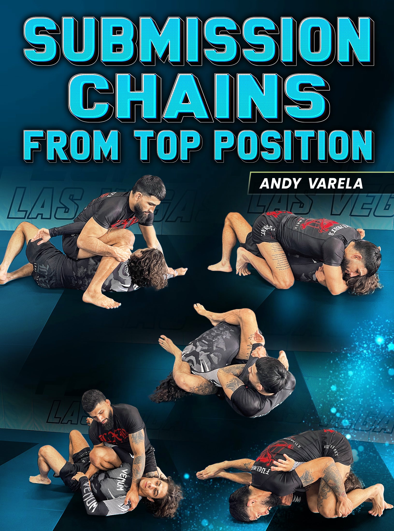 Submission Chaines From Top Position by Andy Varela image 1