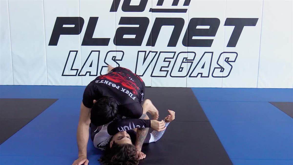 Submission Chaines From Top Position by Andy Varela image 4