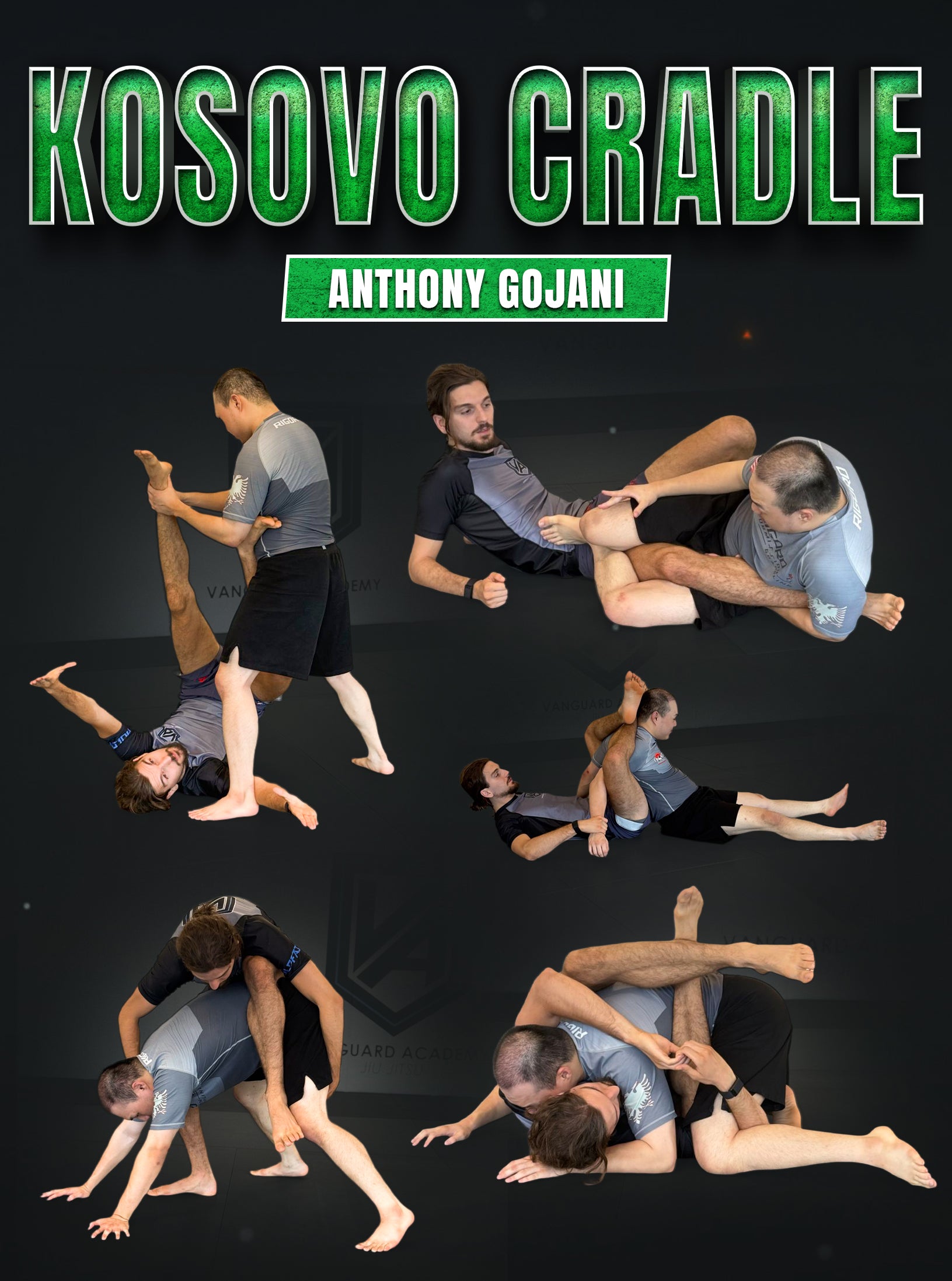 Kosovo Cradle by Anthony Gojani