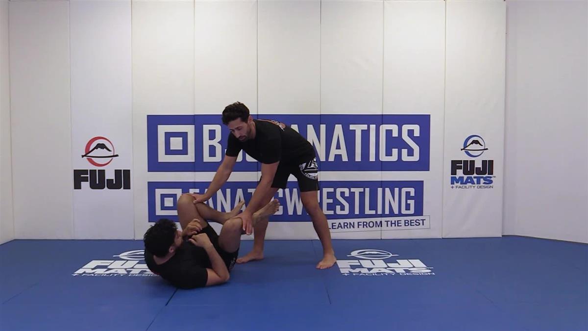 Solo Drills for Jiu Jitsu Standing Series by Ari Goldman image 5