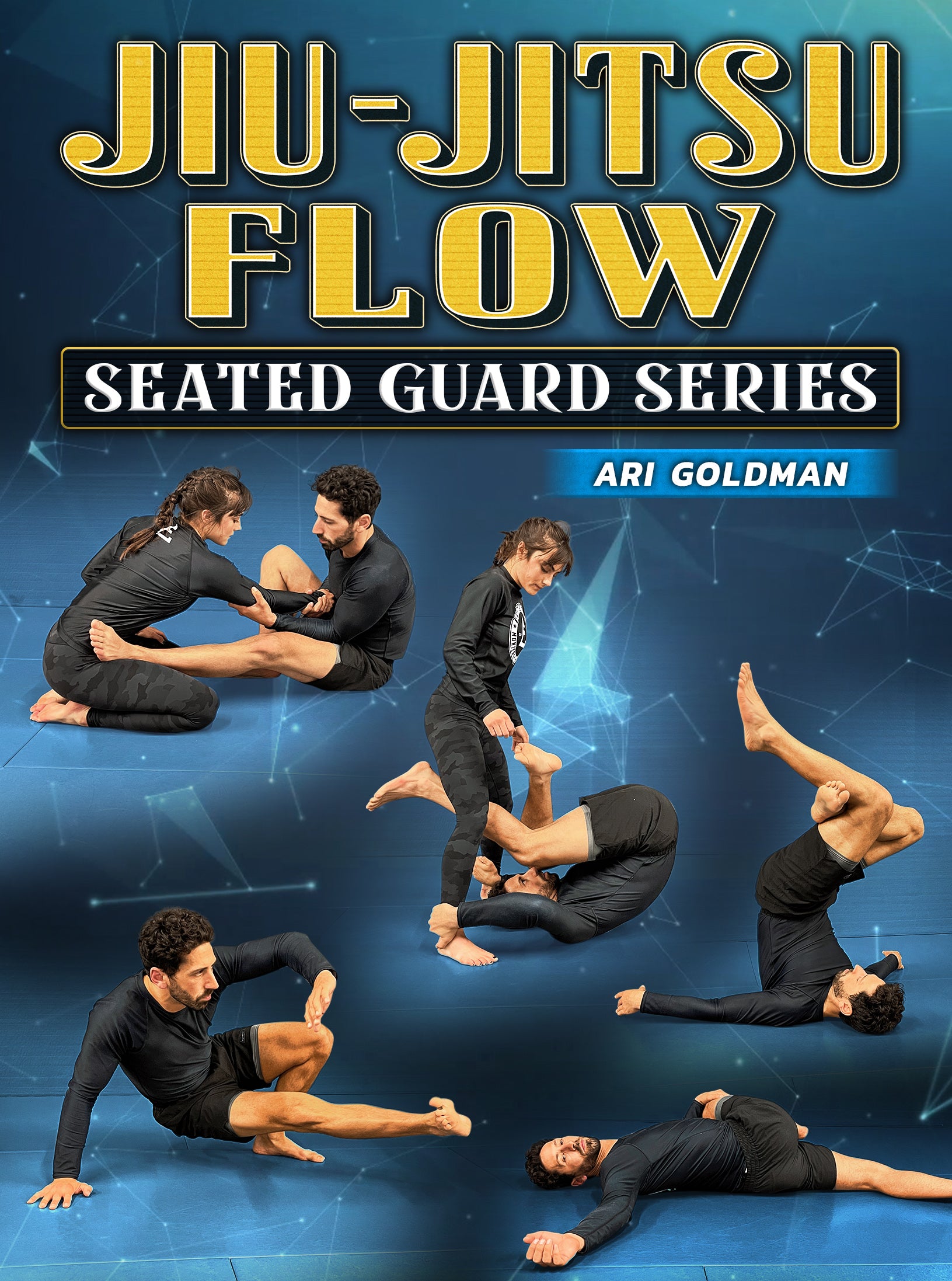 Jiu Jitsu Flow by Ari Goldman image 1