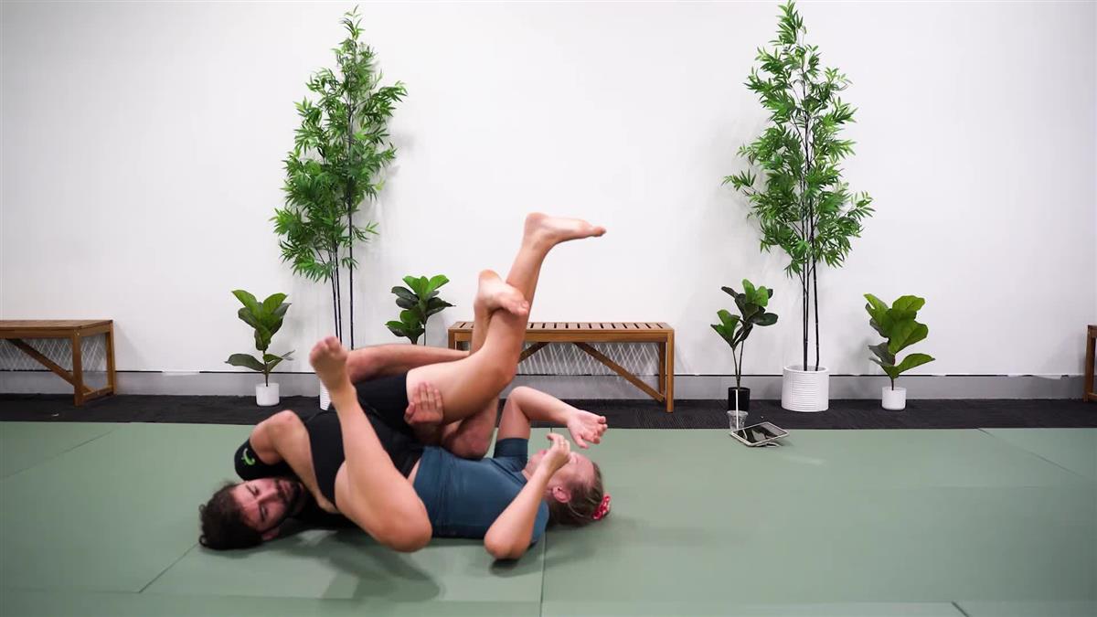 No-Gi Crab Ride Compendium by Ariel Tabak image 5