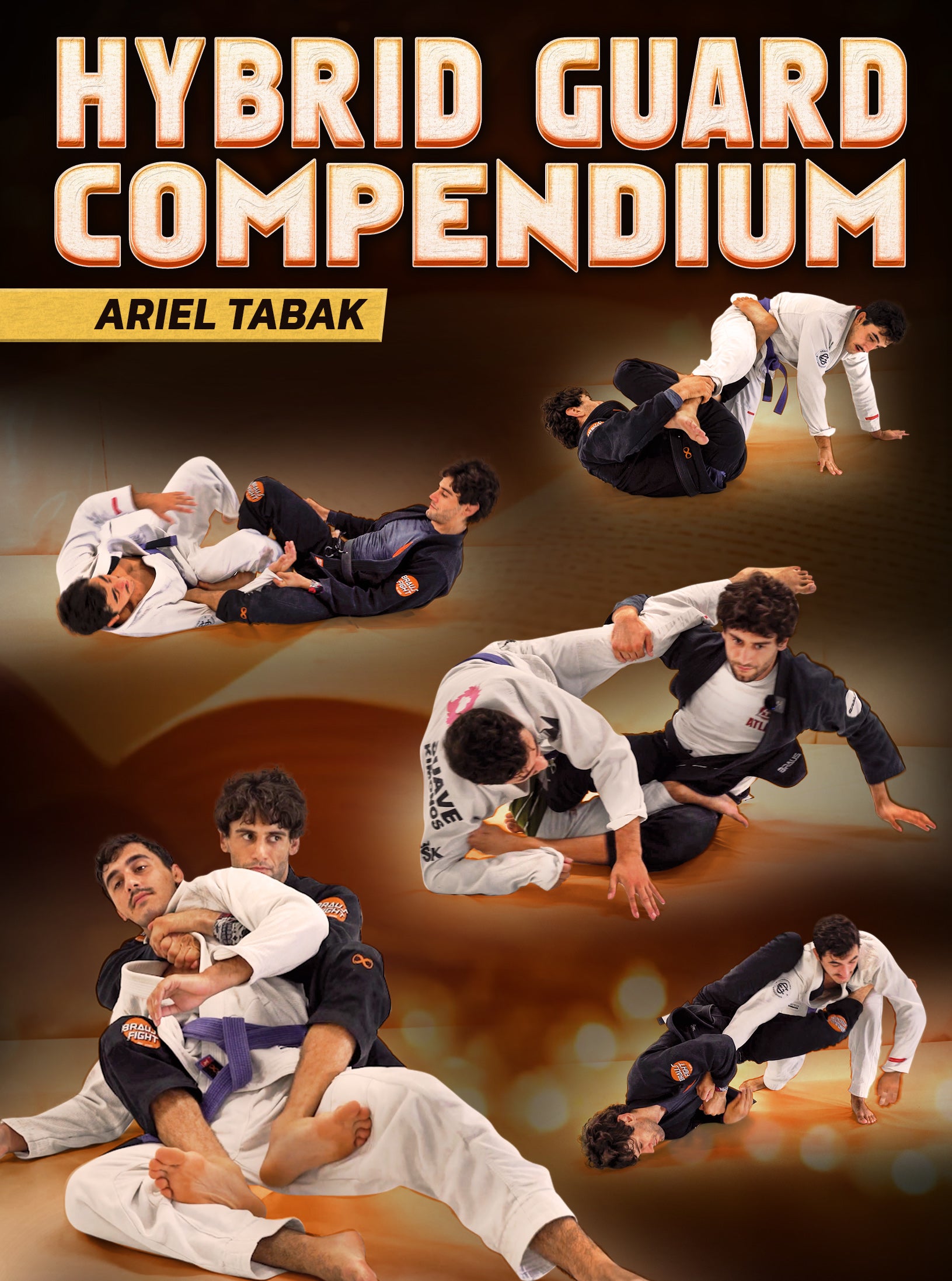 Hybrid Guard Compendium by Ariel Tabak