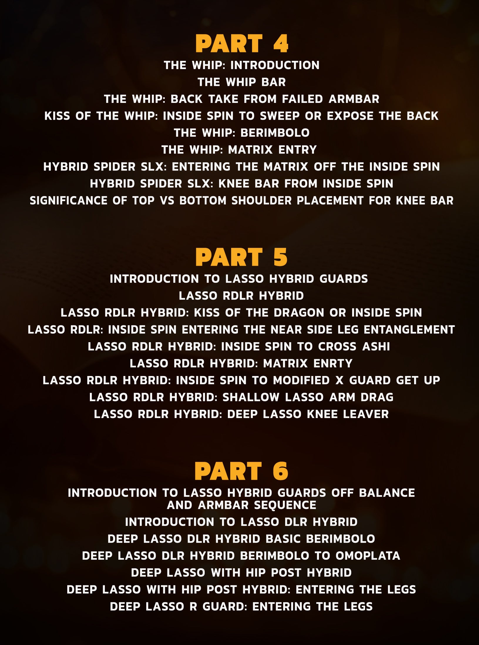 Hybrid Guard Compendium by Ariel Tabak image 4