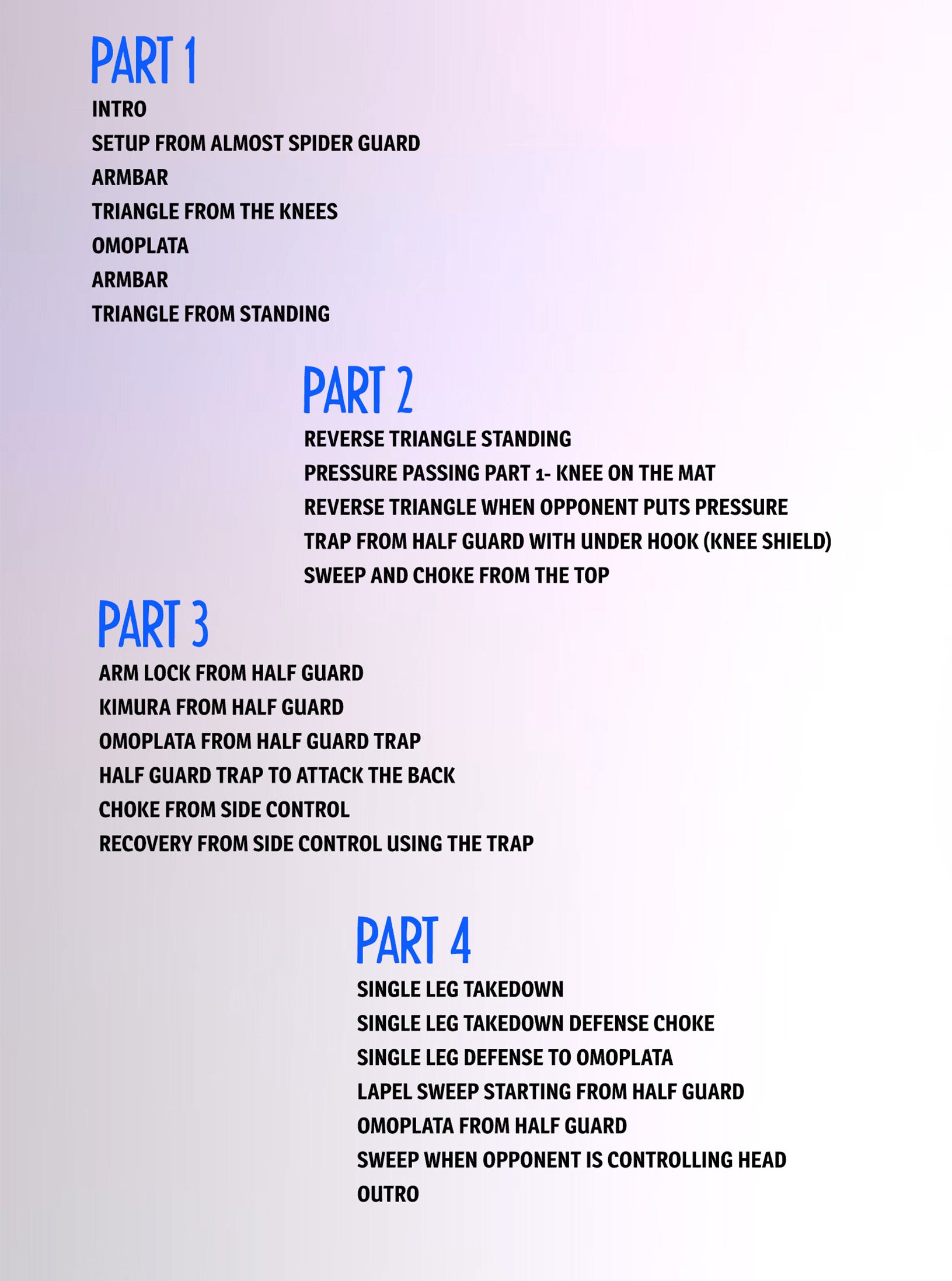 Sneaky Submission Traps From Guard by Arnaldo Maidana image 2