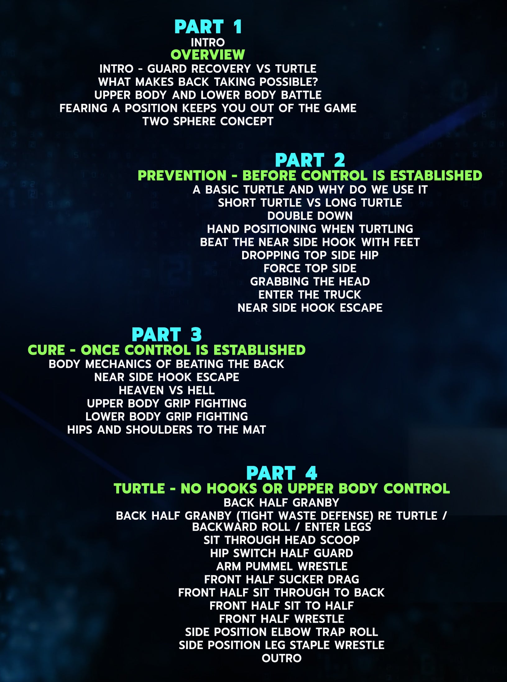 Houdini Back Defense and Escapes by Ash Williams image 2