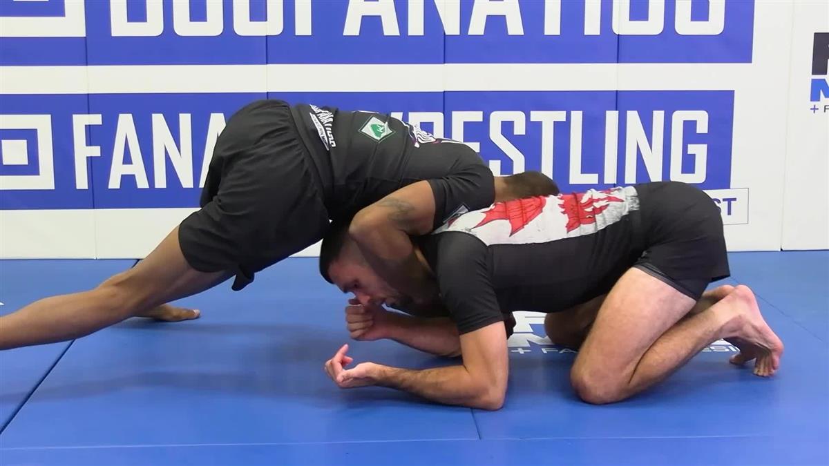 Houdini Back Defense and Escapes by Ash Williams image 5