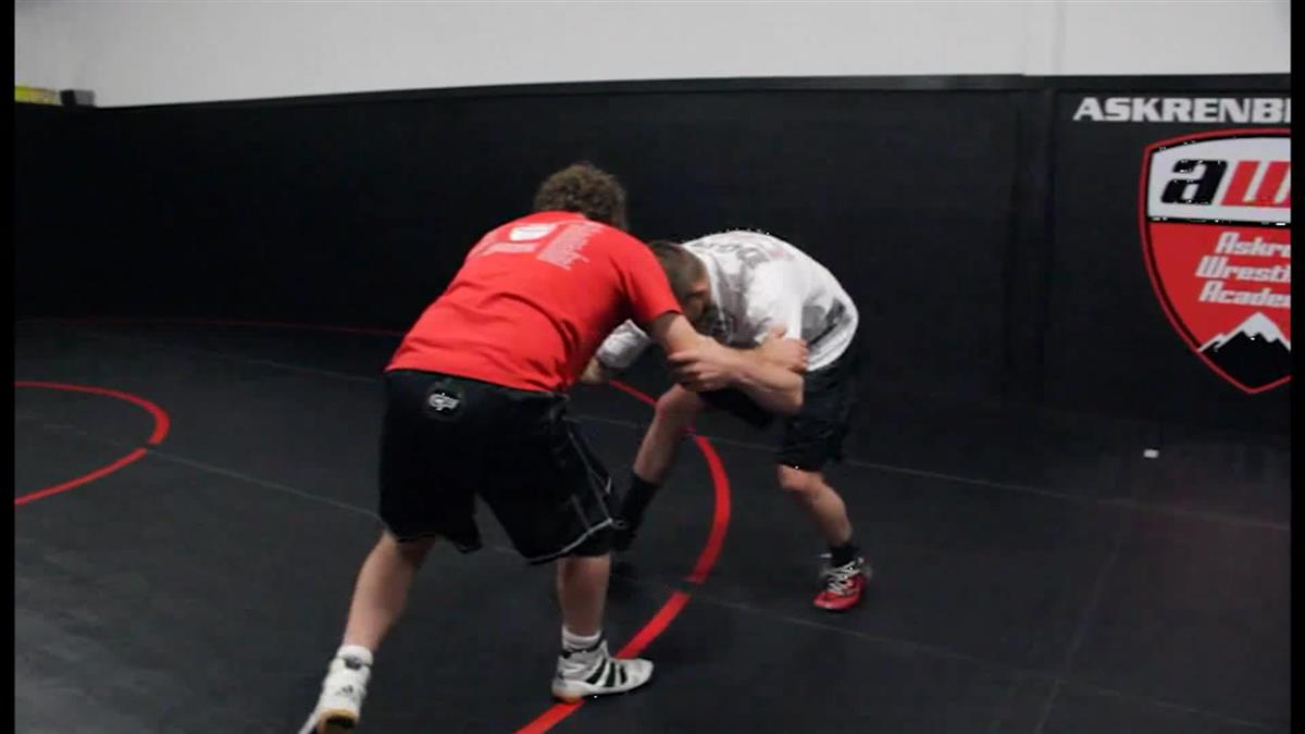 Ultimate Askren Wrestling by Ben Askren image 3