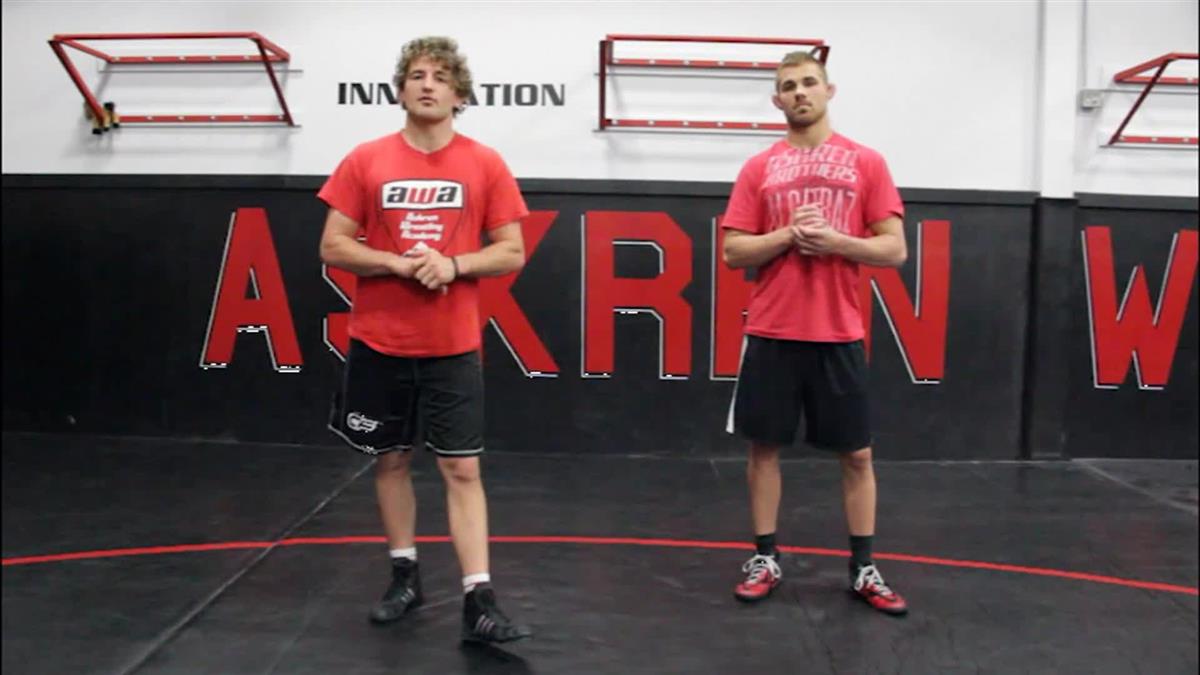 Ultimate Askren Wrestling by Ben Askren image 4