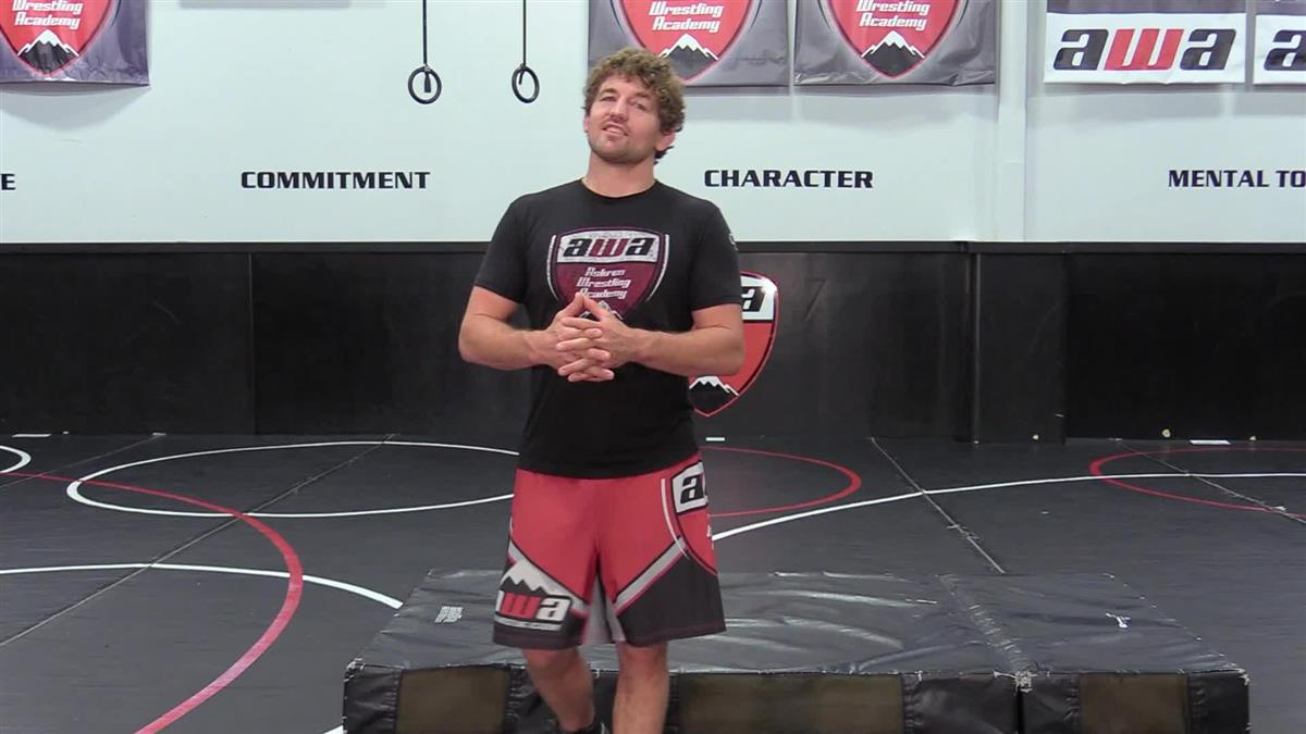 Askren Wrestling Academy Kids Manual by Ben Askren image 4