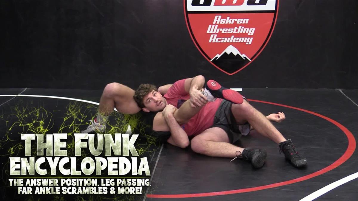 The Funk Encyclopedia by Max & Ben Askren image 3