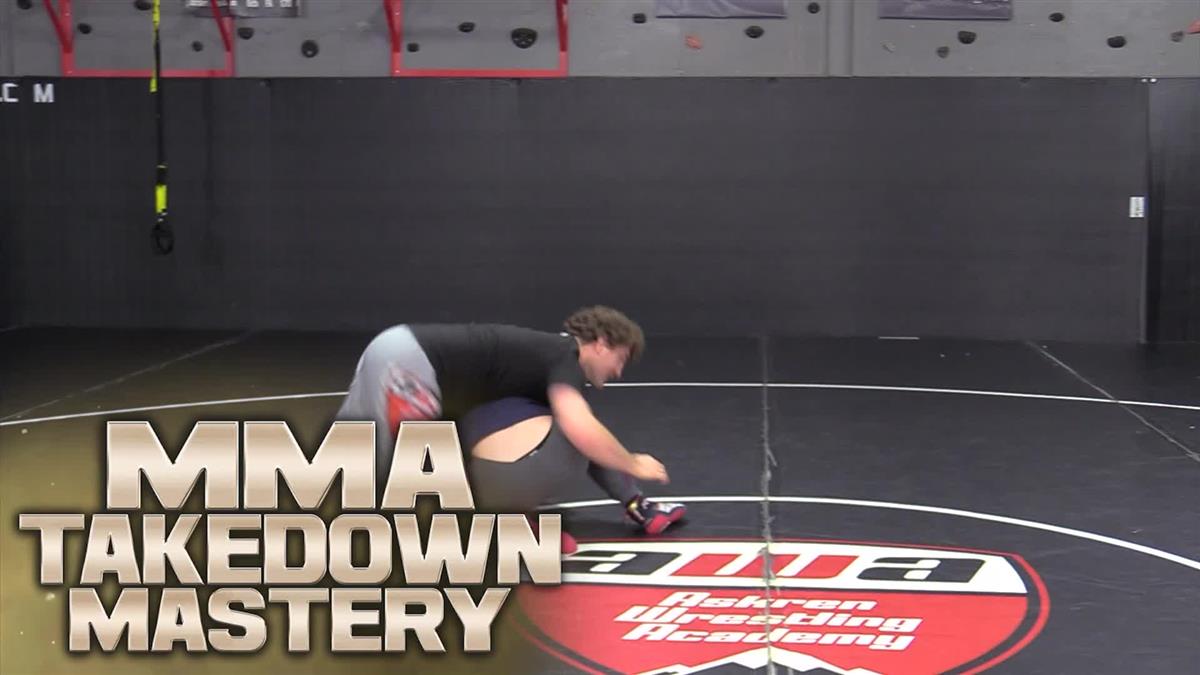 MMA Takedown Mastery by Ben Askren image 3