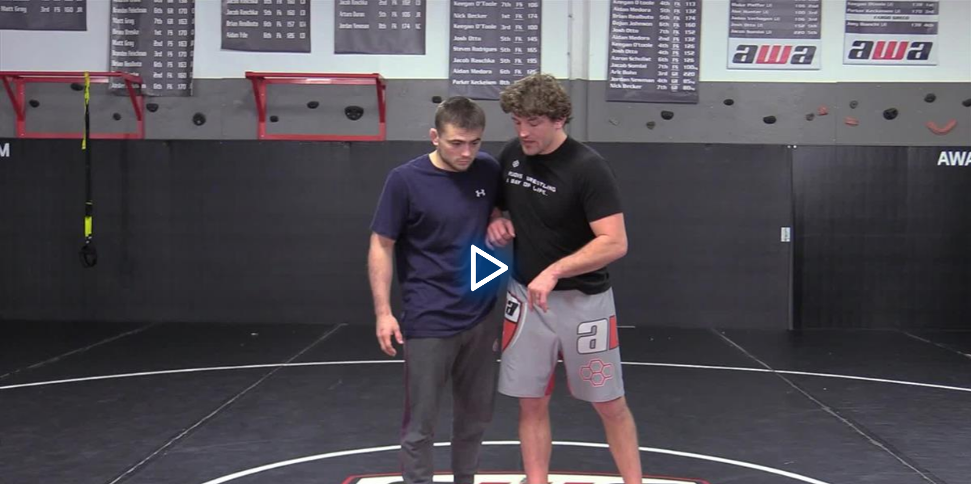 MMA Takedown Mastery by Ben Askren image 4