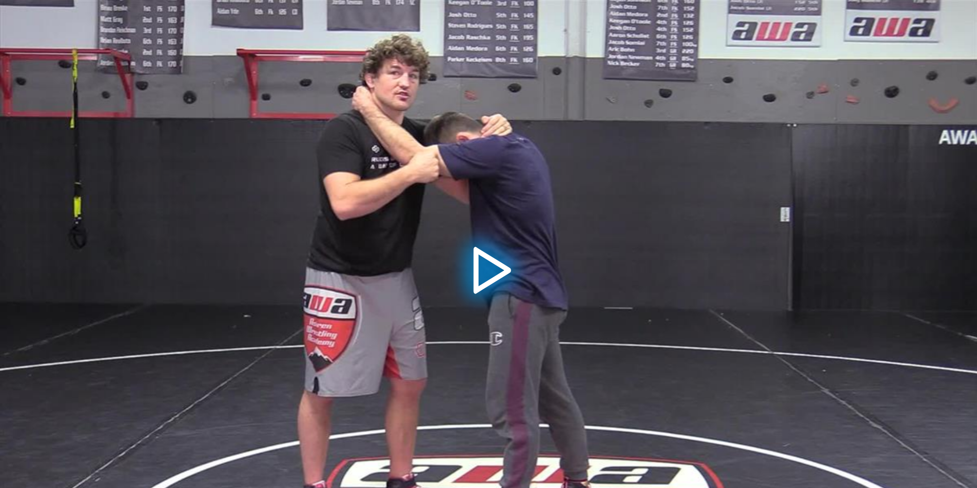 MMA Takedown Mastery by Ben Askren image 5