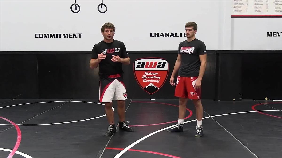 The Best New Thing In Bottom Wrestling: The Seal by Ben Askren image 5