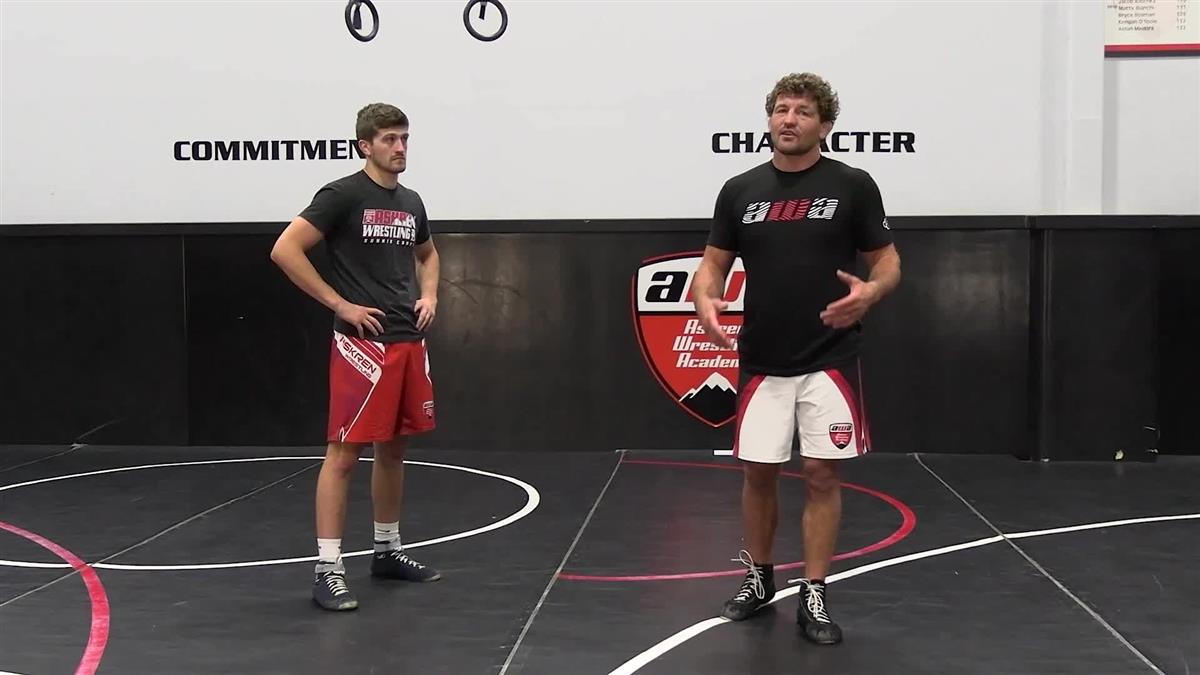 The Art of Gassing Someone Out by Ben Askren image 4