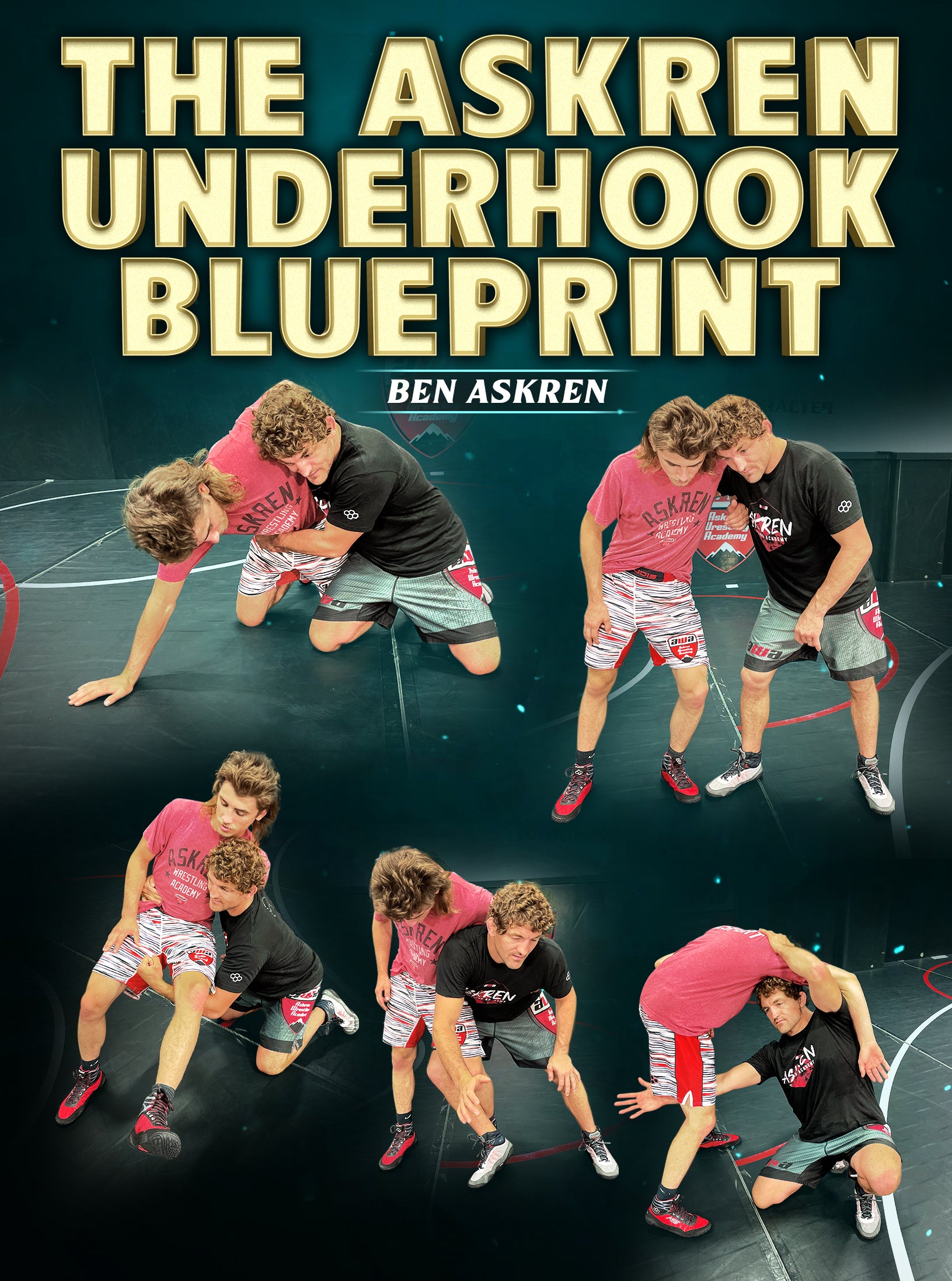 The Askren Underhook Blueprint by Ben Askren image 1