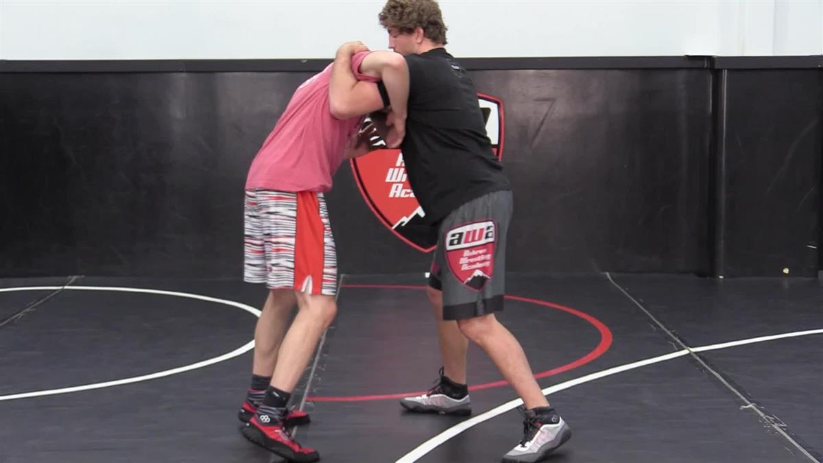 The Askren Underhook Blueprint by Ben Askren image 4