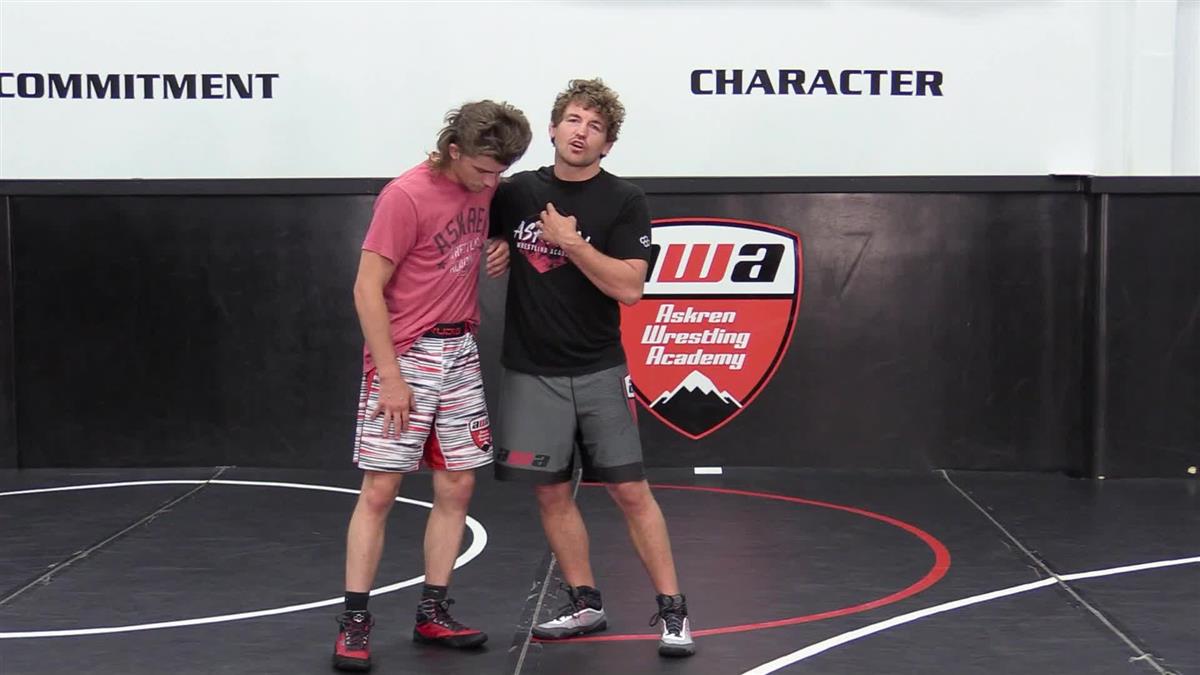 The Askren Underhook Blueprint by Ben Askren image 5