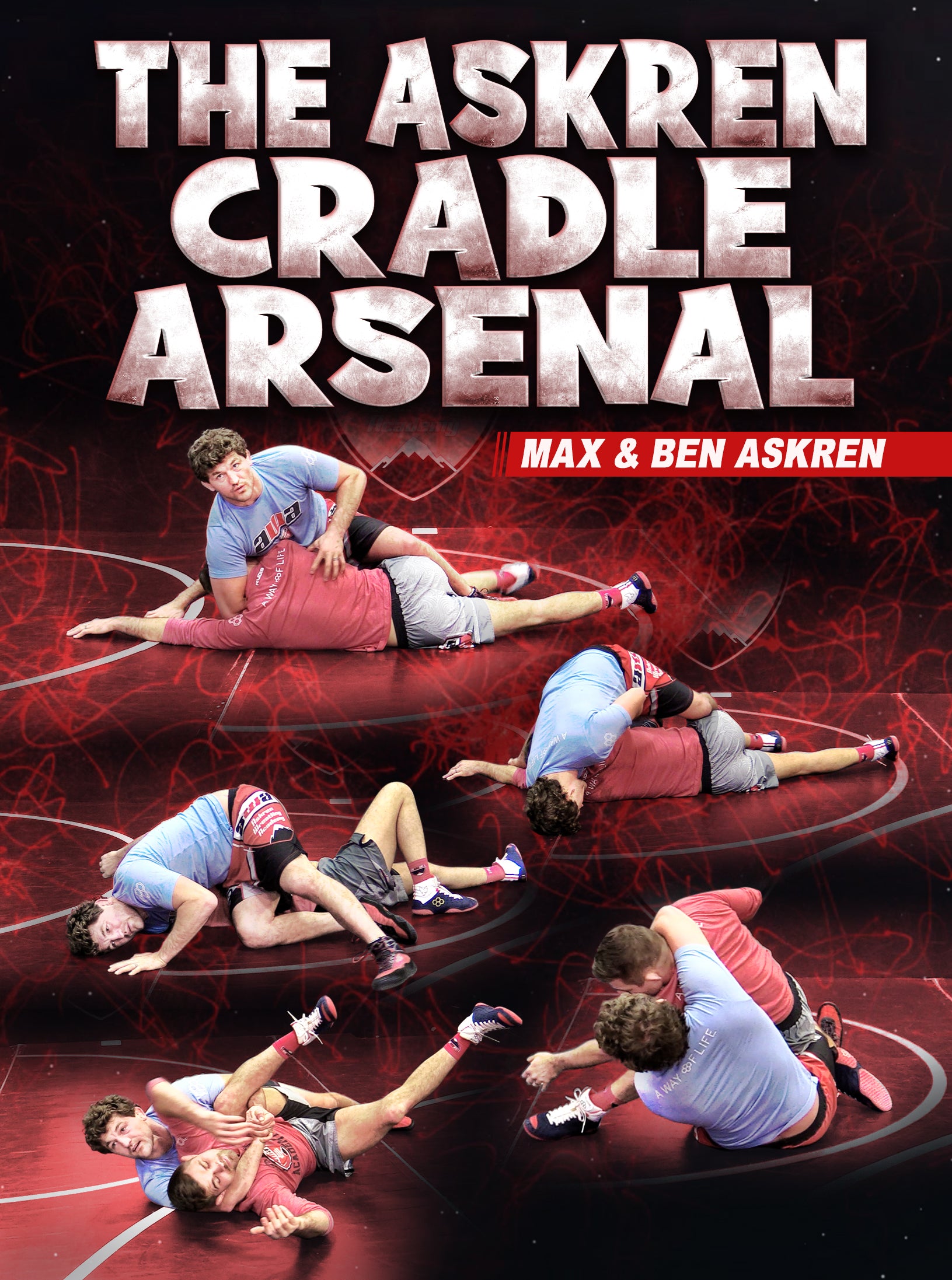 The Askren Cradle Arsenal by Max & Ben Askren image 1
